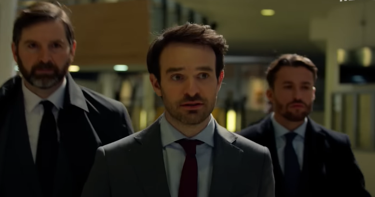 Traição': Conheça a nova série policial da Netflix com Charlie Cox