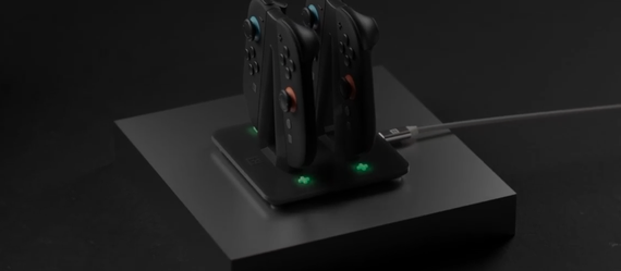 Nintendo Switch 2 aparece na CES 2025; veja imagens