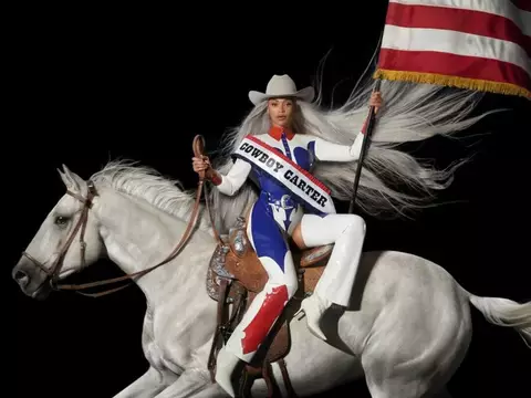 Sem Brasil, Beyoncé anuncia cidades da turnê de Cowboy Carter