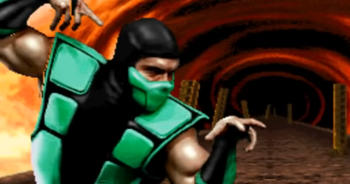 Mortal Kombat 3 em Jogos na Internet