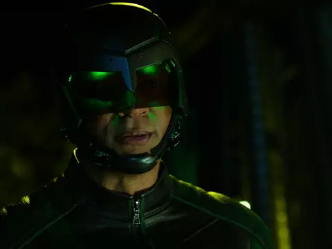 David Ramsey em Arrow/CW