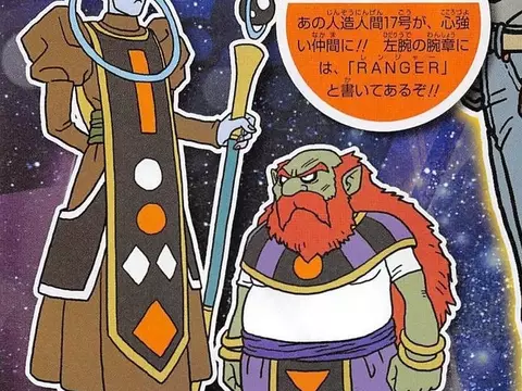 Dragon Ball Super apresentará novo Deus da Destruição e Anjo no próximo arco
