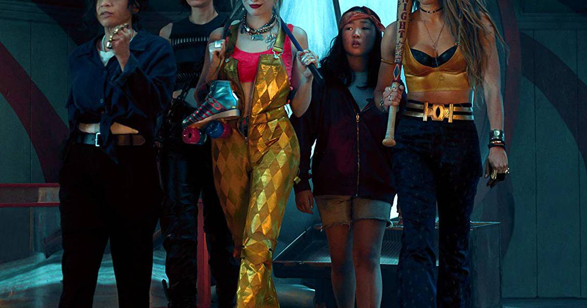 Conheca As Atrizes De Aves De Rapina