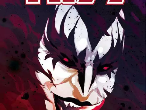 Kiss vai voltar às HQs em nova série - veja as capas da primeira edição