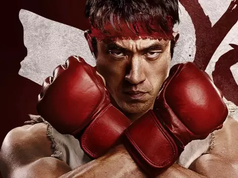Street Fighter