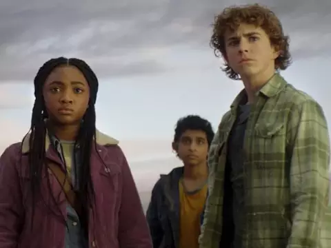 Percy Jackson e os Olimpianos | Elenco revela bastidores da série na SDCC 2024