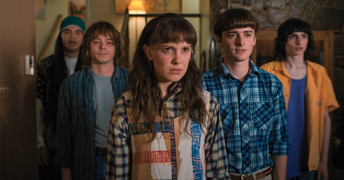 Stranger Things: 4ª temporada dará respostas sobre o Mundo Invertido ·  Notícias da TV