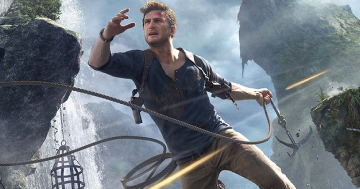 Filme Uncharted será uma história de origem