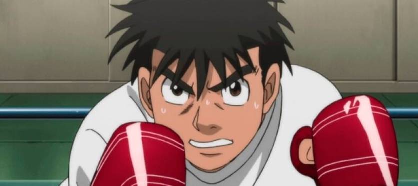 anime ippo dublado