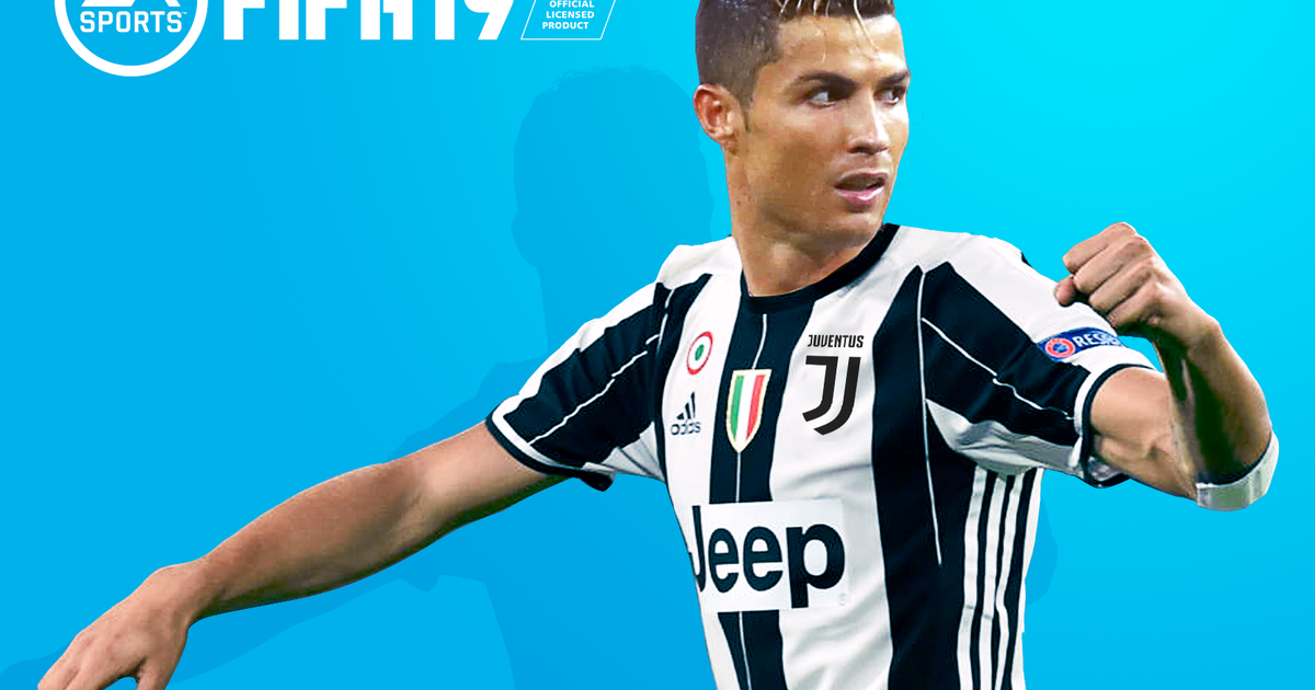 Fifa 19 - Vídeo de FIFA 19 celebra chegada de Cristiano Ronaldo à