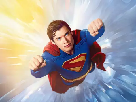 Superman | James Gunn compartilha foto inédita do herói na Fortaleza da Solidão