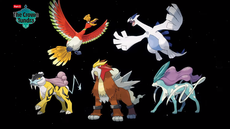 Pokémon Sword & Shield revela novos monstros e líderes em trailer