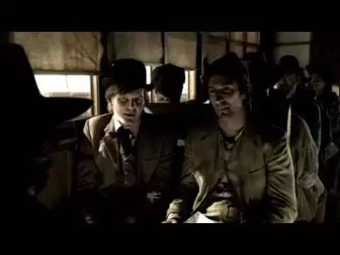 Hell on Wheels - Trailer 1