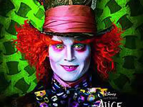 Alice no País das Maravilhas 2 começa a ser rodado em julho