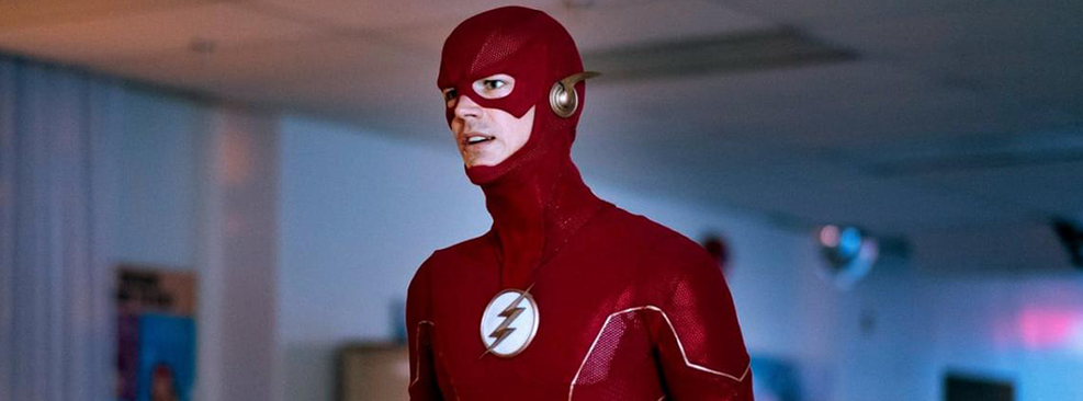 Gravações de The Flash são suspensas por causa do coronavírus