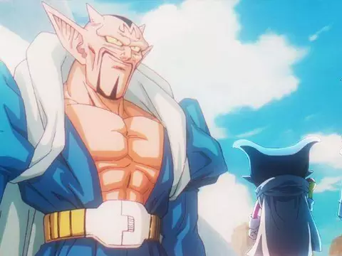 Dragon Ball Daima revela visual do pai de Dabura; confira