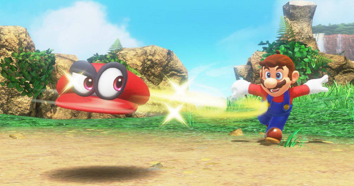 Super Mario Odyssey - Super Mario Odyssey nunca teve lançamento considerado  para o Wii U - The Enemy