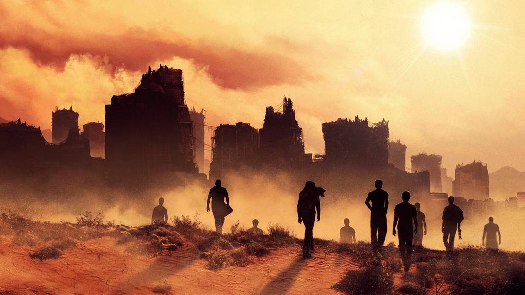 Sequência de Maze Runner é adiada indefinidamente após acidente com ator  - 30/04/2016 - UOL Entretenimento