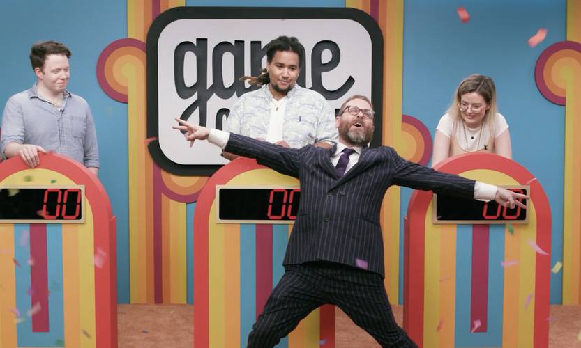 Cena de Game Changer (Reprodução)