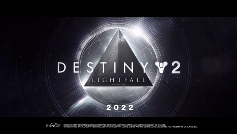 destiny 2 lightfall reveal