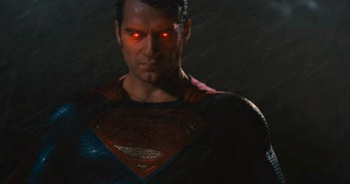 Henry Cavill pode viver Superman novamente nas telonas