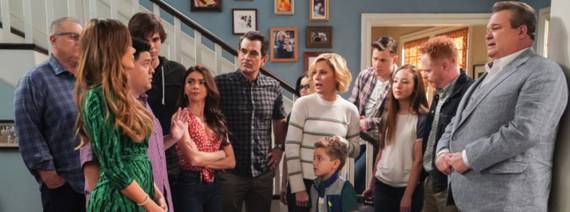 7 motivos para Modern Family não ser tão “Modern” assim