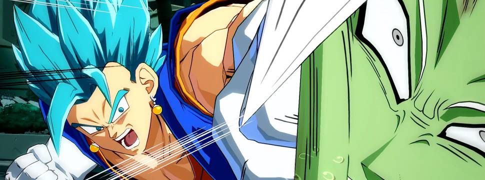 Dragon Ball FighterZ: Vegetto Blue e Fused Zamasu chegam em breve