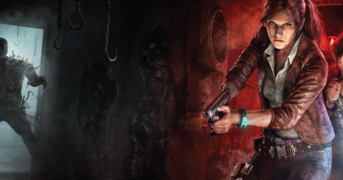 Buy Claire Skin: Leather Jacket (Resident Evil Revelations 2)