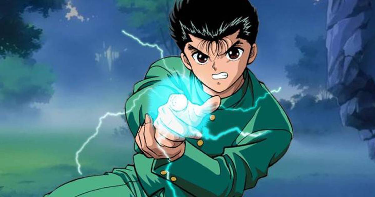 Yu Yu Hakusho: Nova série da Netflix ganha primeira imagem oficial; veja -  Observatório do Cinema