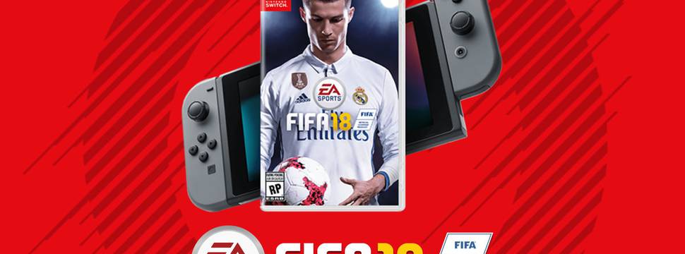 Comprar Fifa 19 - Nintendo Switch Jogo para PC