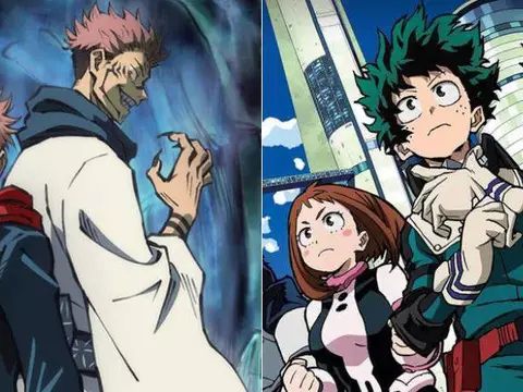 Jujutsu Kaisen, My Hero Academia e mais: Globoplay terá mais animes em 2025