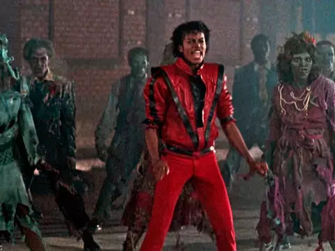 Michael Jackson/Reprodução