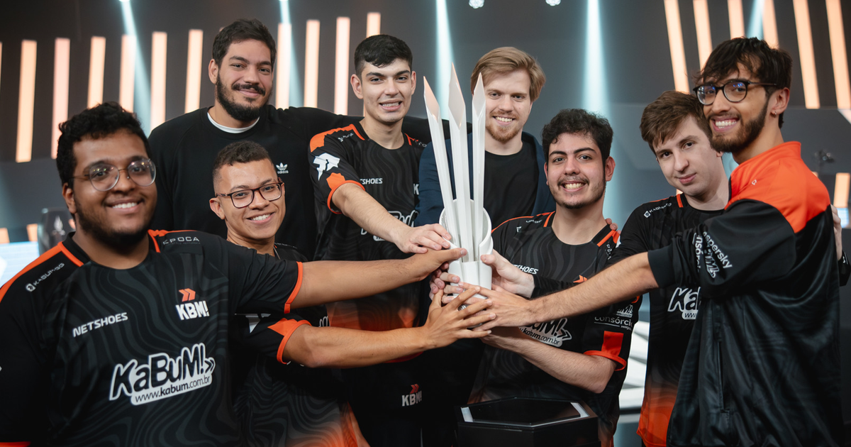 CBLOL 2023: Qual será o time da Kabum para o torneio? - Mais Esports