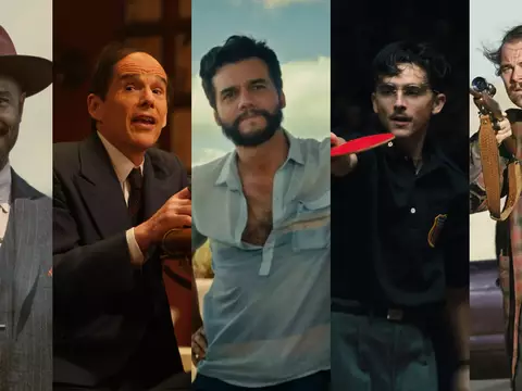 ¿Wagner Moura o Chalamet? No hay un claro favorito para el Óscar a Mejor Actor