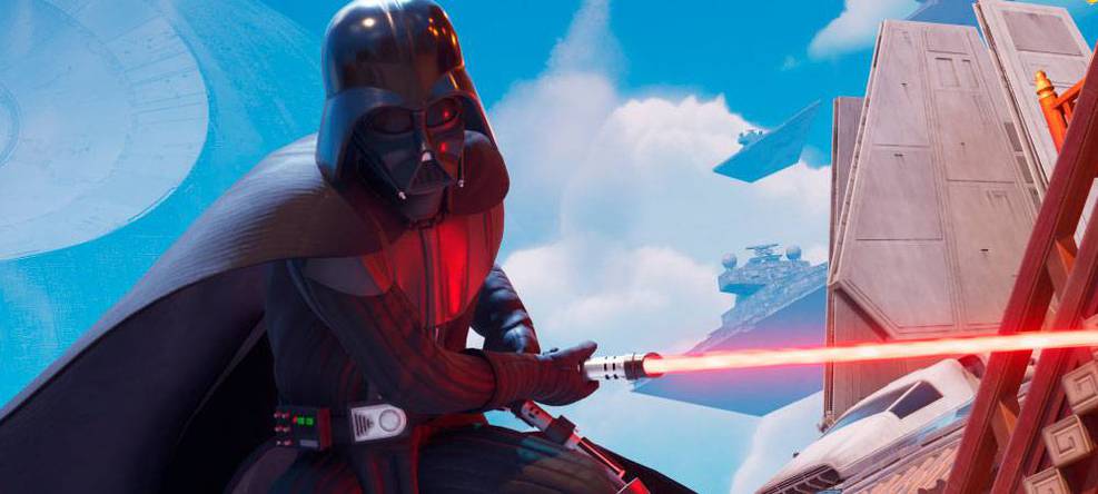 Polêmica em Fortnite: Sindicato de Atores Critica Uso de IA na Voz de Darth Vader