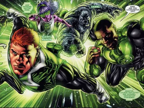 DC Comics/Reprodução