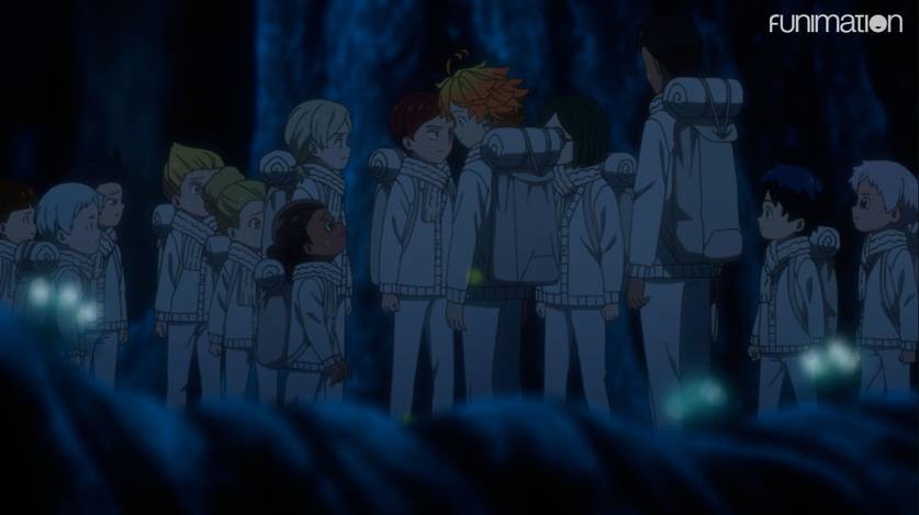 The Promised Neverland  Segunda temporada estreia em janeiro de 2021