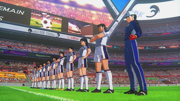 OFERTA: Jogo Captain Tsubasa: Rise Of New Champions, Mídia Física