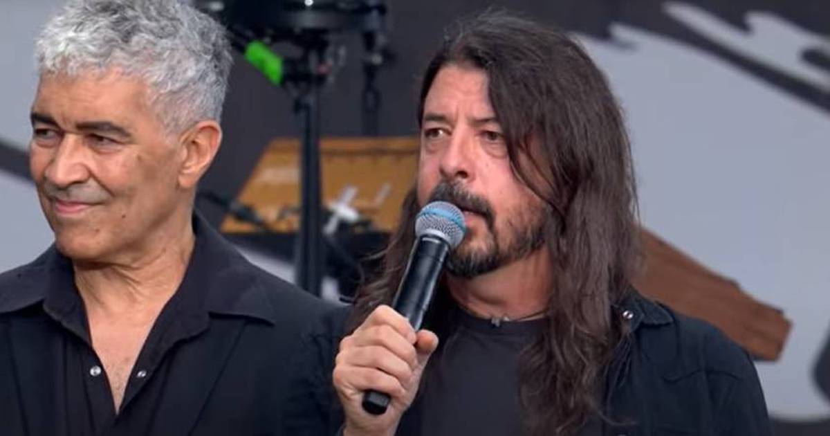 Foo Fighters Cover Brasil - Tributo Foo Fighters na Beplauze