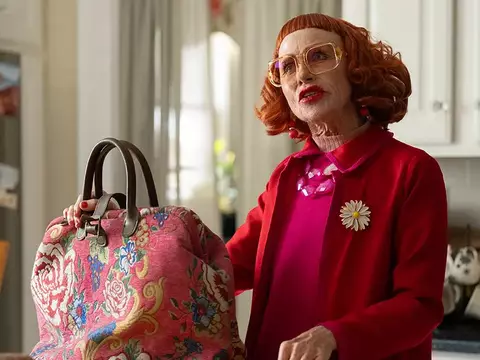 Amy Madigan en La hora del mal (Reproducción)