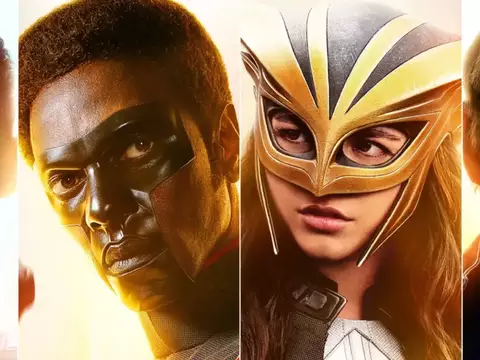 James Gunn diz que Gangue da Justiça é "versão nascente" da Liga da Justiça