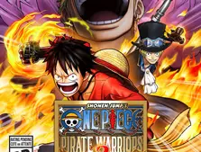 One Piece: Pirate Warriors 3