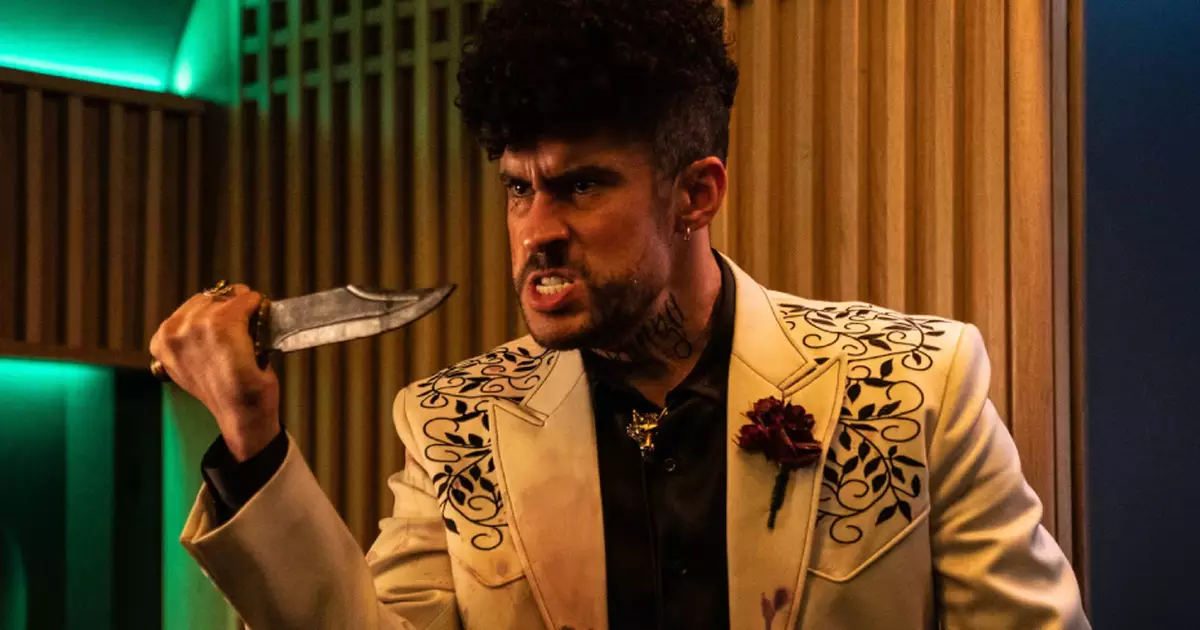 Filmes Bad Bunny | Conheça filmes e séries com participação do cantor1 min de leitura Gabriel Avila