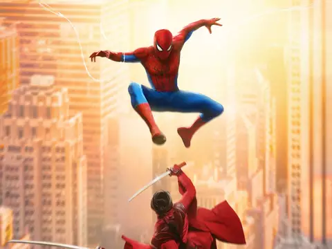 Hombre Araña
