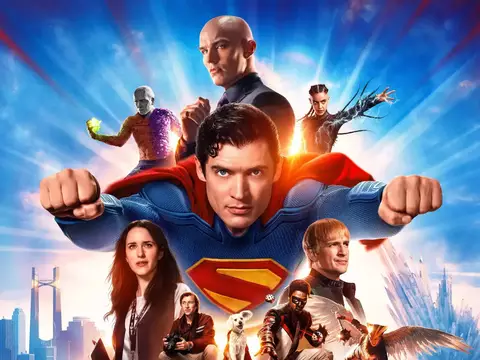 Superman | Sequência começa filmagens em abril de 2026, diz James Gunn