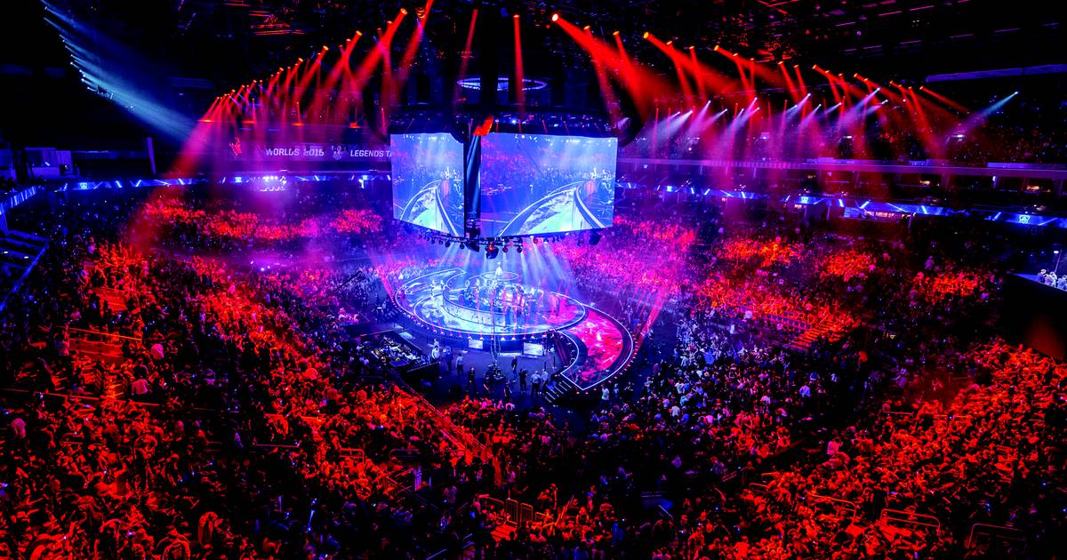 Os 'e-Sports' poderão virar modalidade olímpica nos Jogos de Paris, Tecnologia