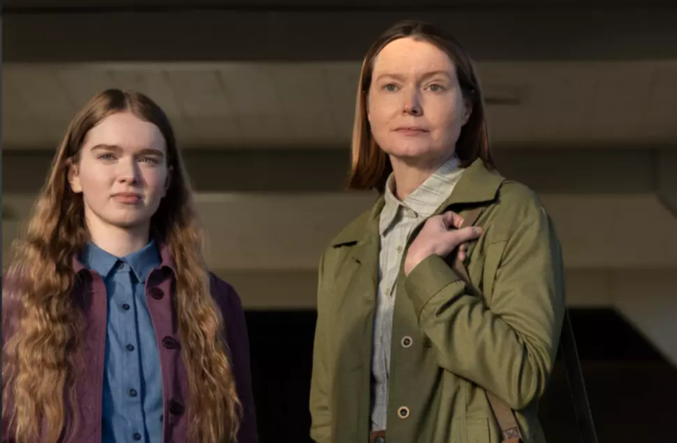 Carrie Serie Prime Video Novo Poster