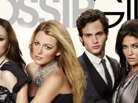 Gossip Girl, série da CW