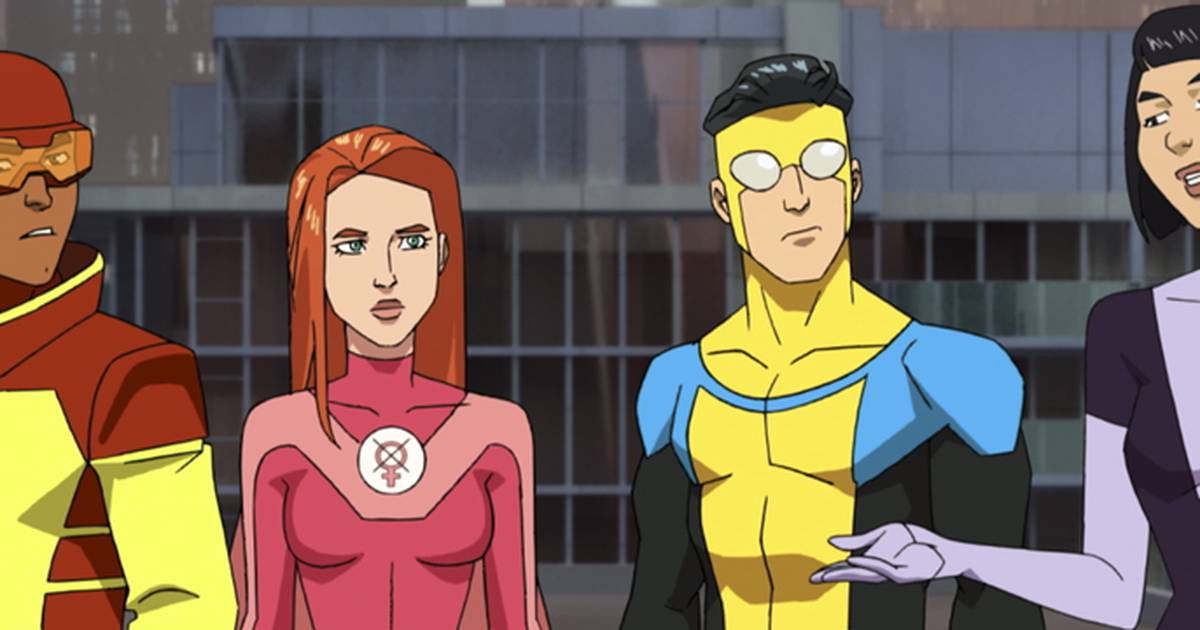 Explicação do final do meio da segunda temporada de Invincible: mesmos  super-heróis, novos problemas