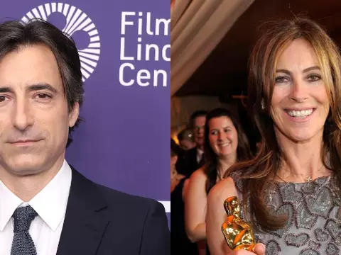 Noah Baumbach e Kathryn Bigelow